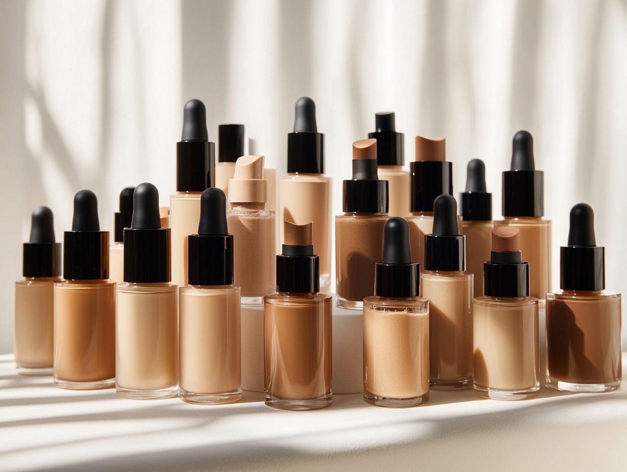 Factors to Consider Before Choosing a Foundation