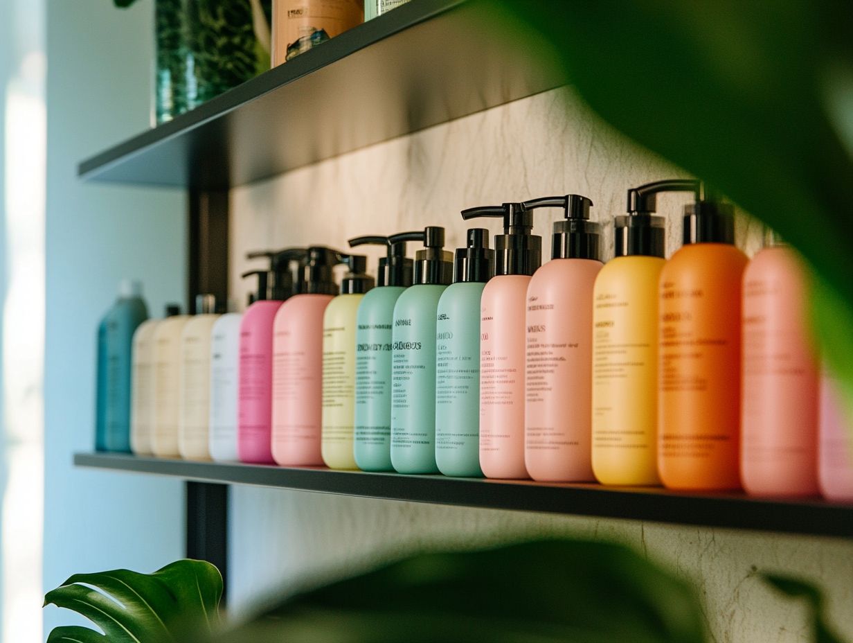 Key Ingredients for Maintaining Color and Health