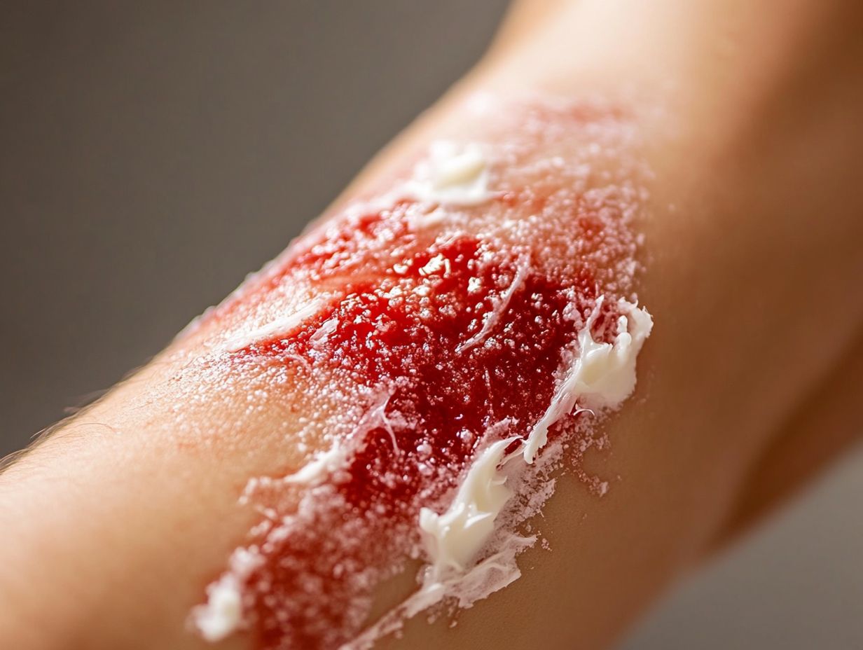 Managing Eczema Flare-Ups