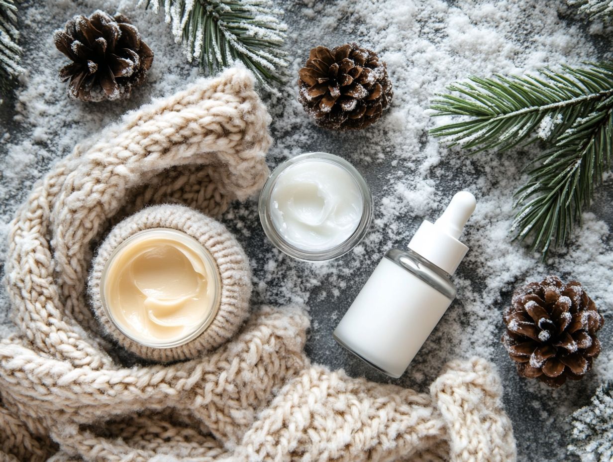 Essential Skincare Products for Winter