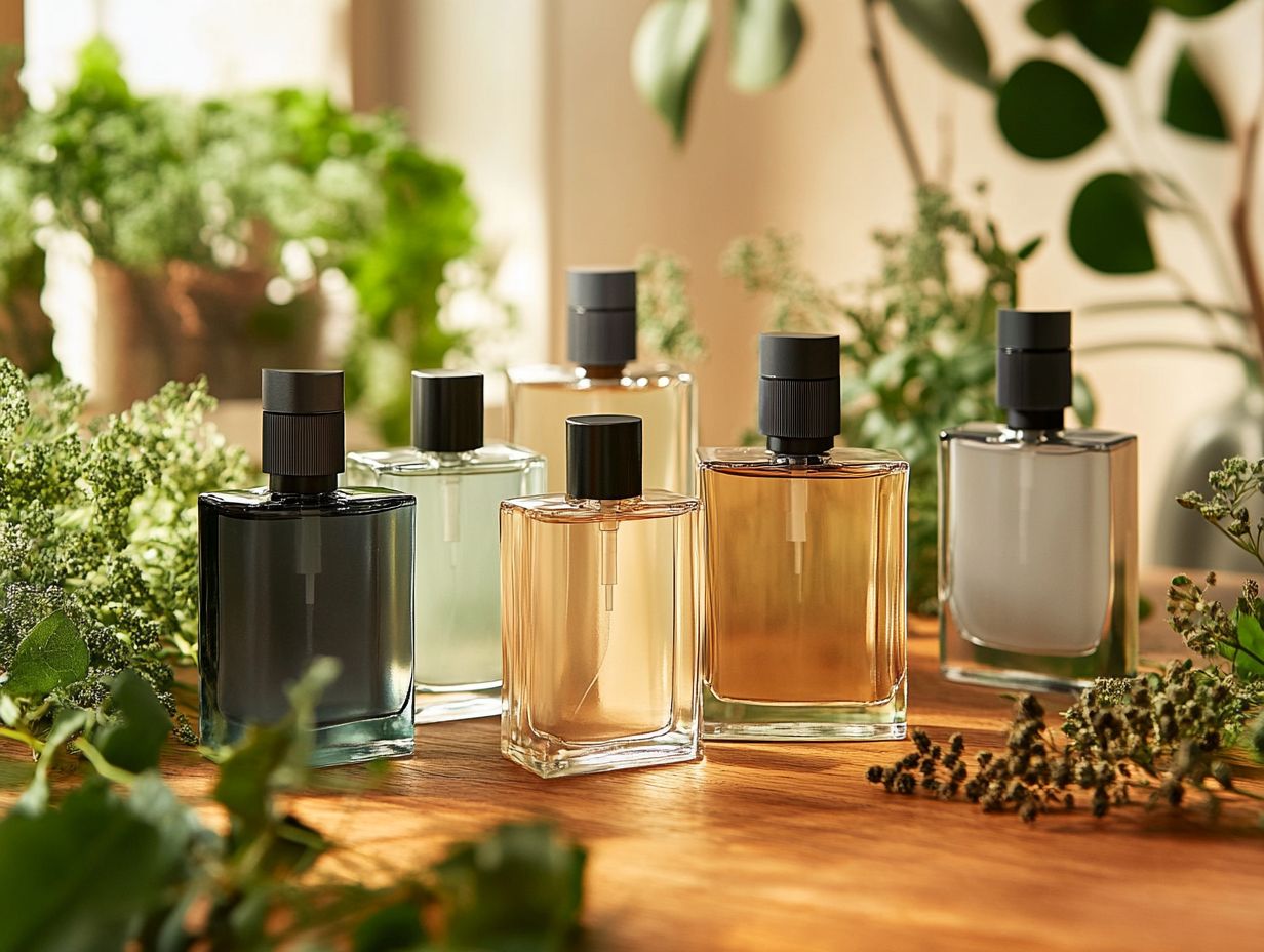 The Rise of Gender-Neutral Fragrances