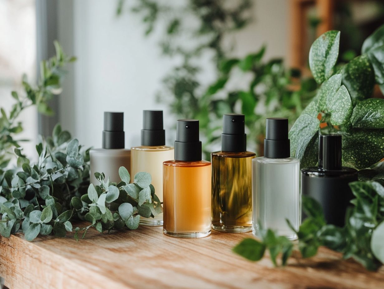 Benefits of Using Gender-Neutral Fragrances