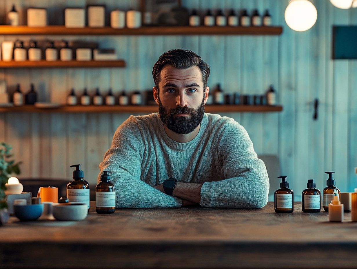 Daily Beard Care Routine