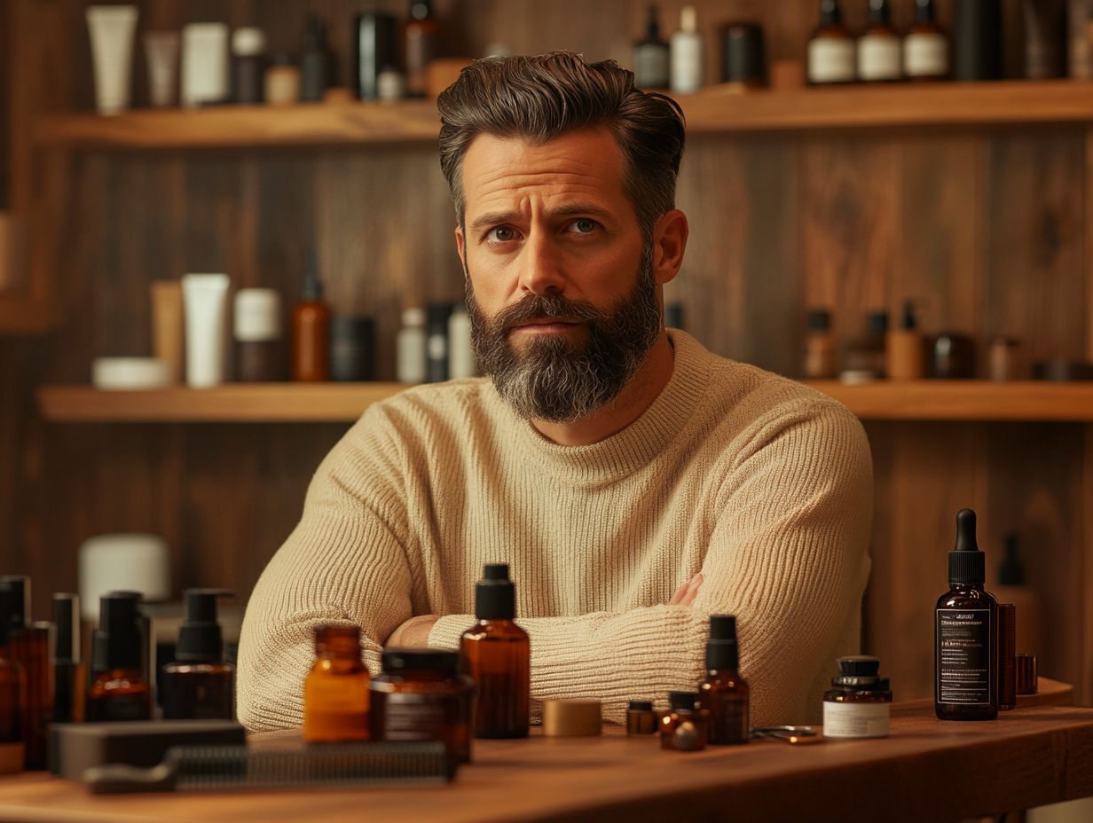 The Importance of Beard Care