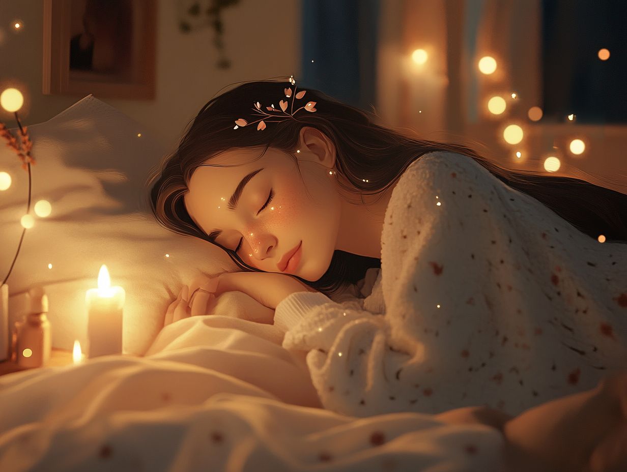 Effects of Sleep on Hair