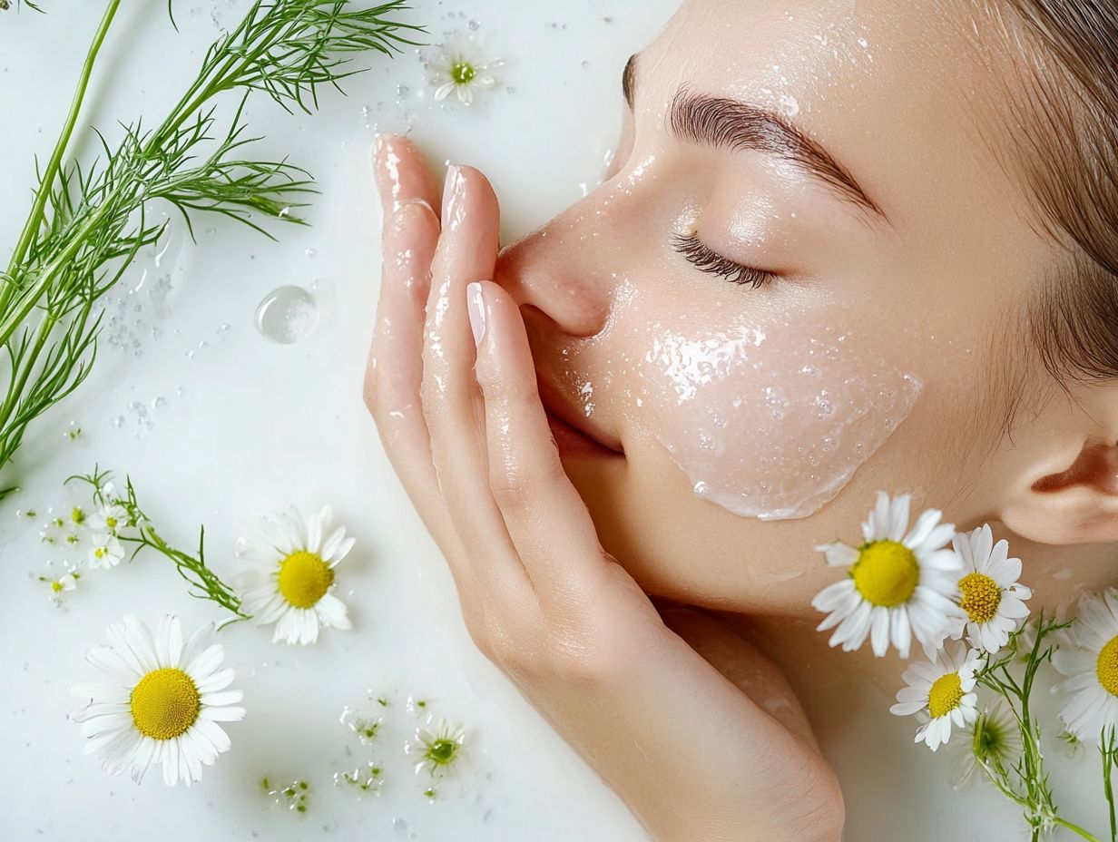 Signs of a Damaged Skin Barrier