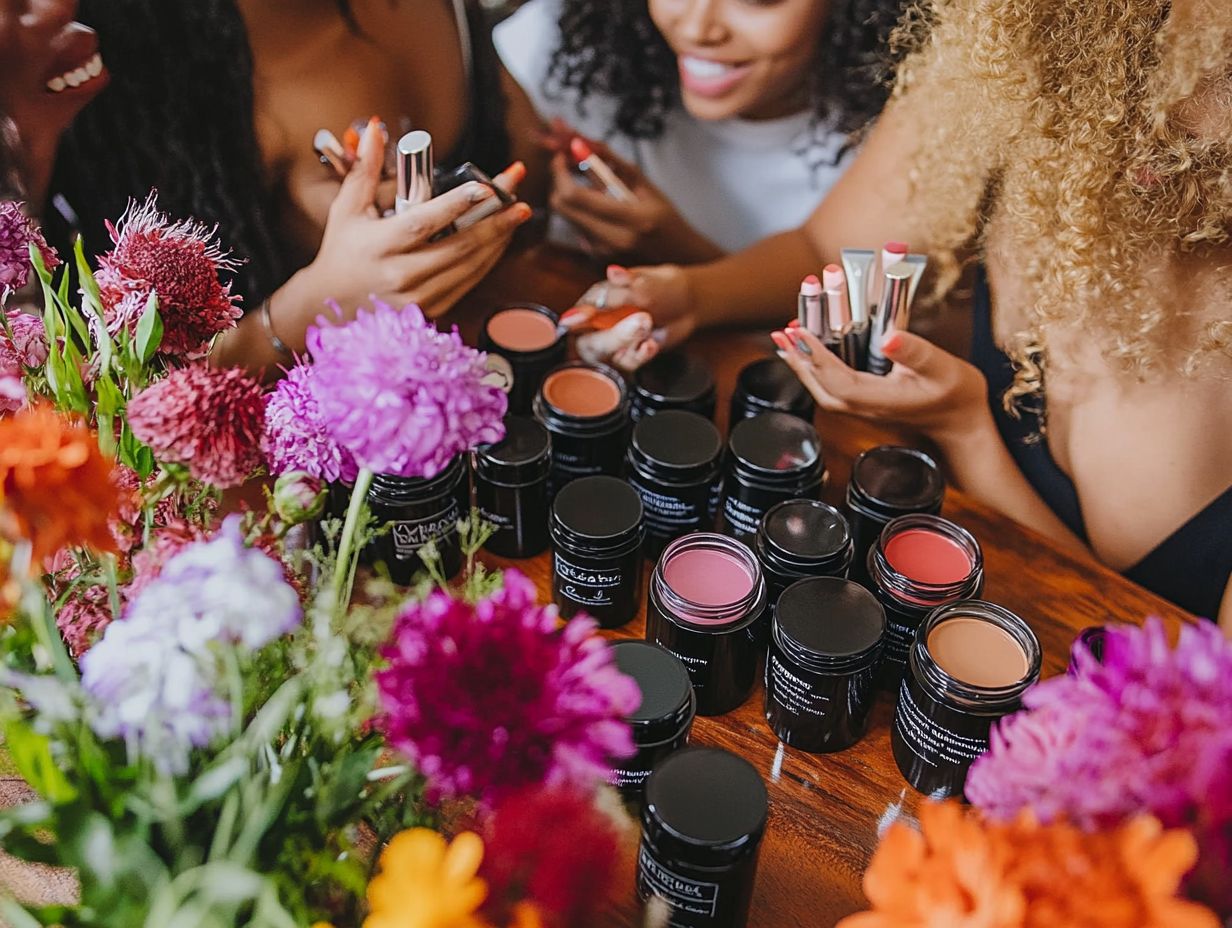 The Rise of Indie Beauty Brands