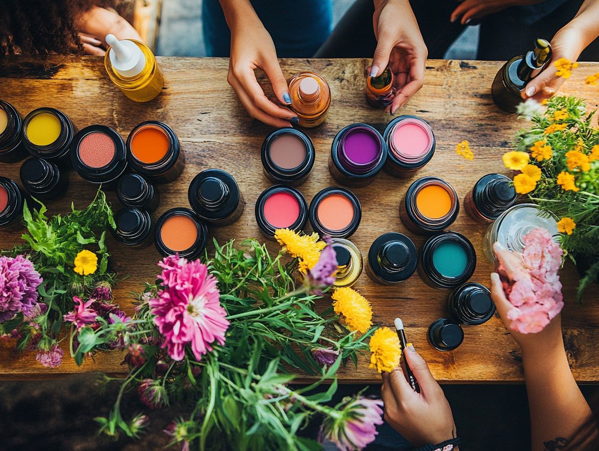 The Impact of Social Media on Indie Beauty Brands