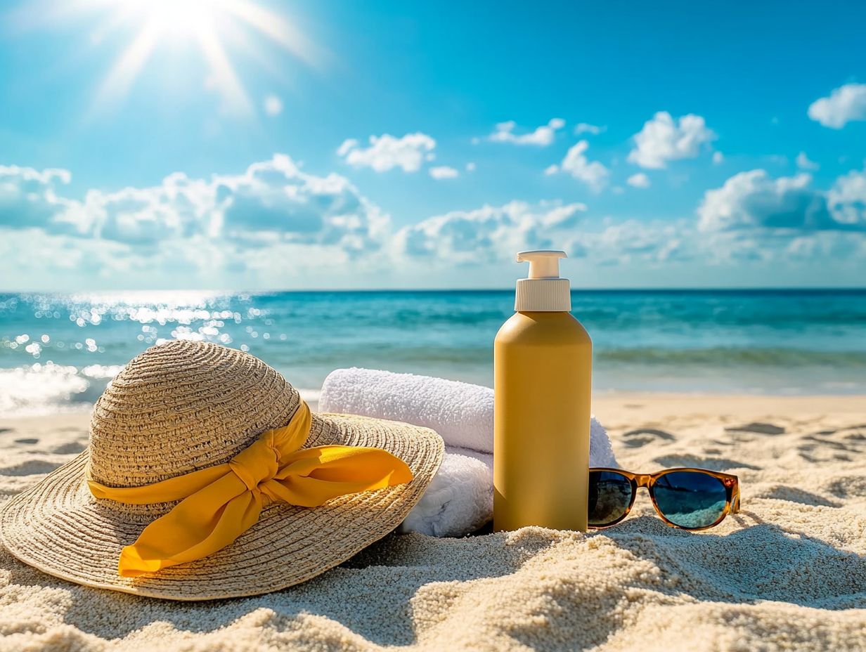 Choosing the Right Sunscreen