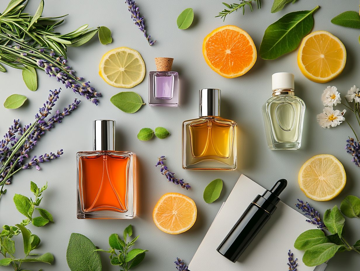 Tips and Tricks for Building a Signature Scent