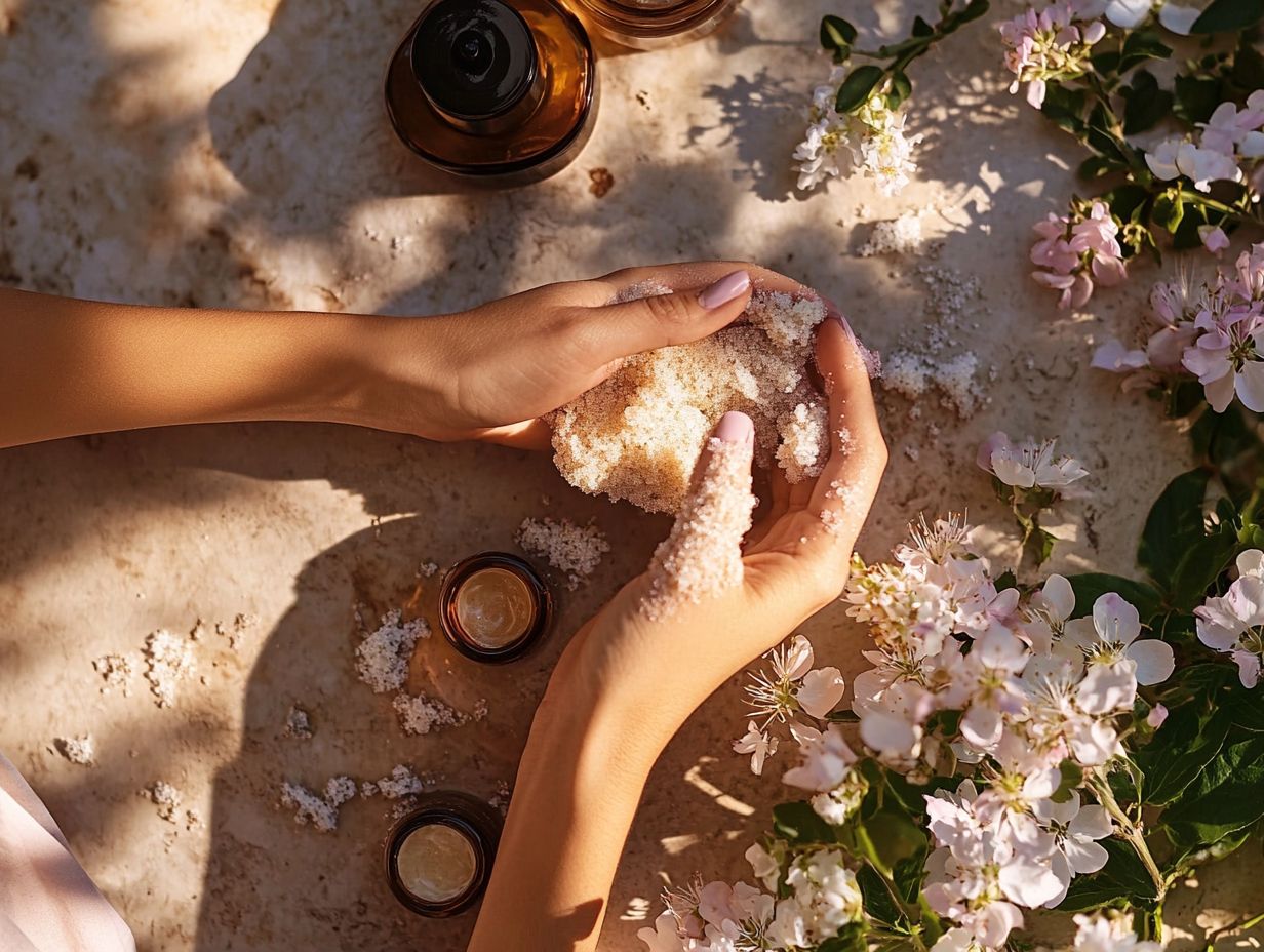 Why Exfoliation is Important for Spring Skin Prep