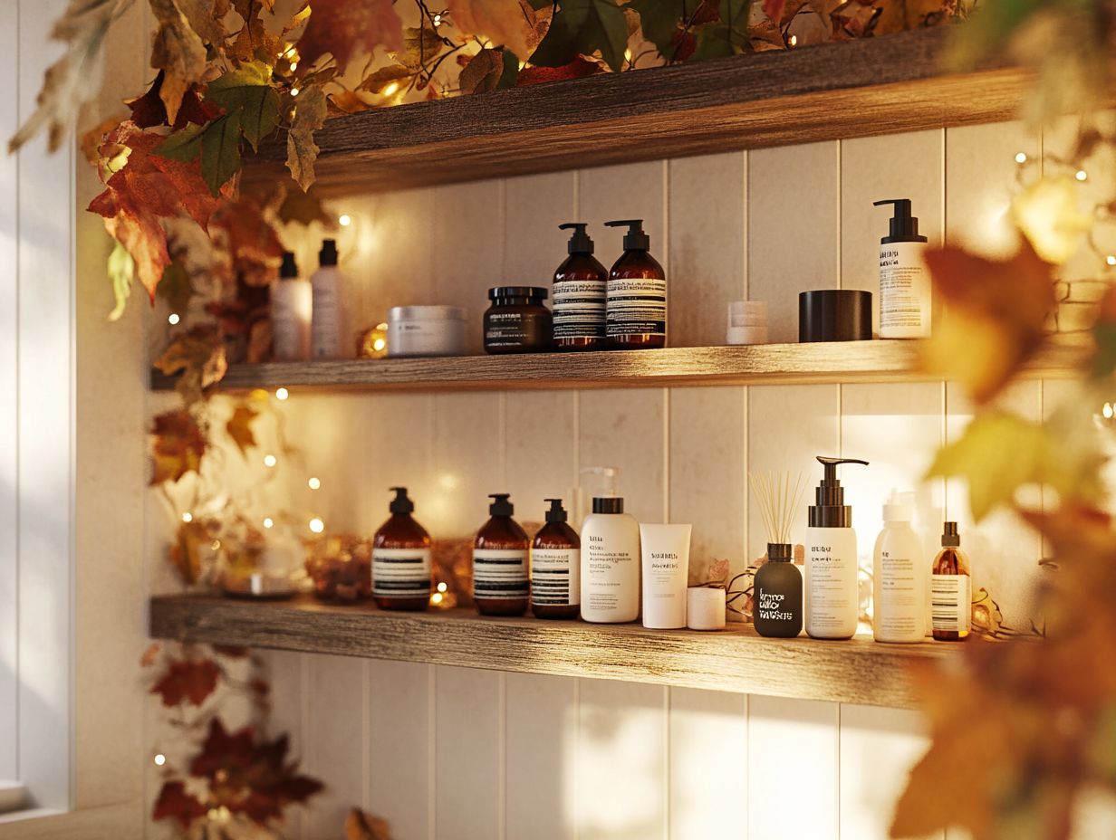 Adjusting Your Haircare Routine for Fall