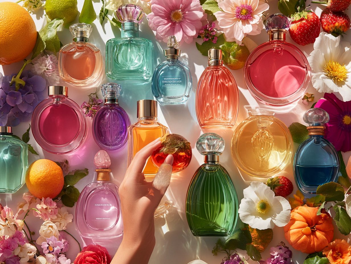 Tricks for Long-Lasting Fragrance