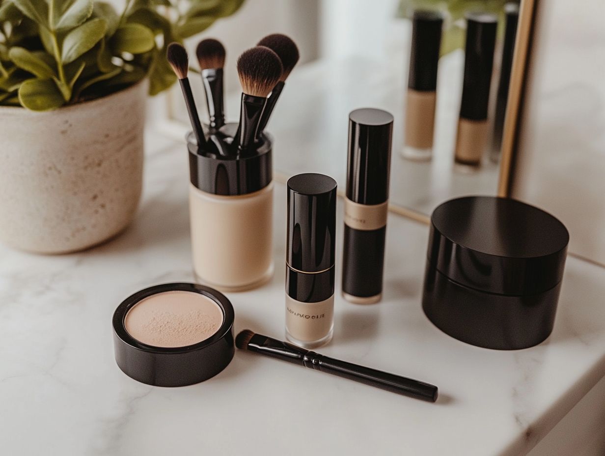 Choosing the Right Foundation