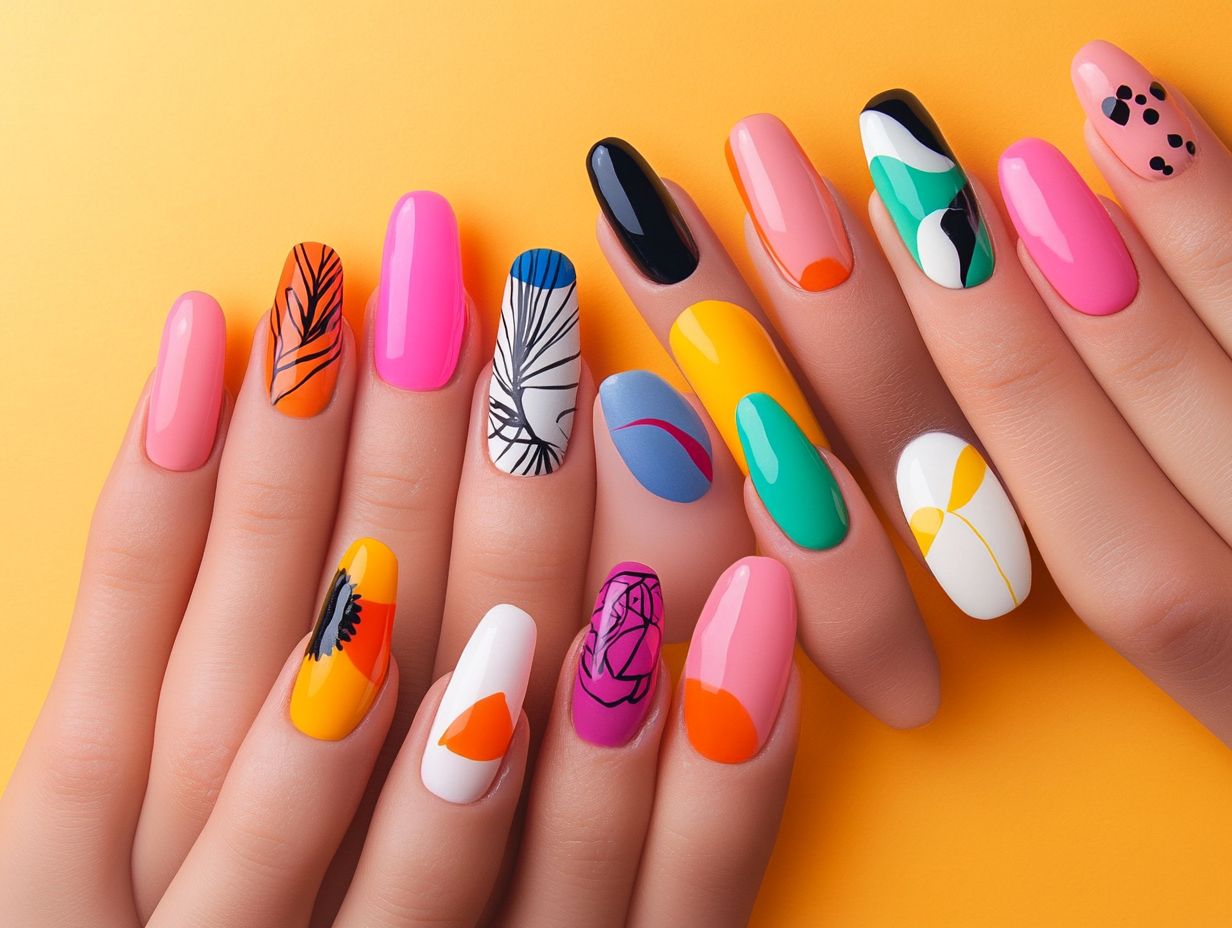 What is Nail Art?