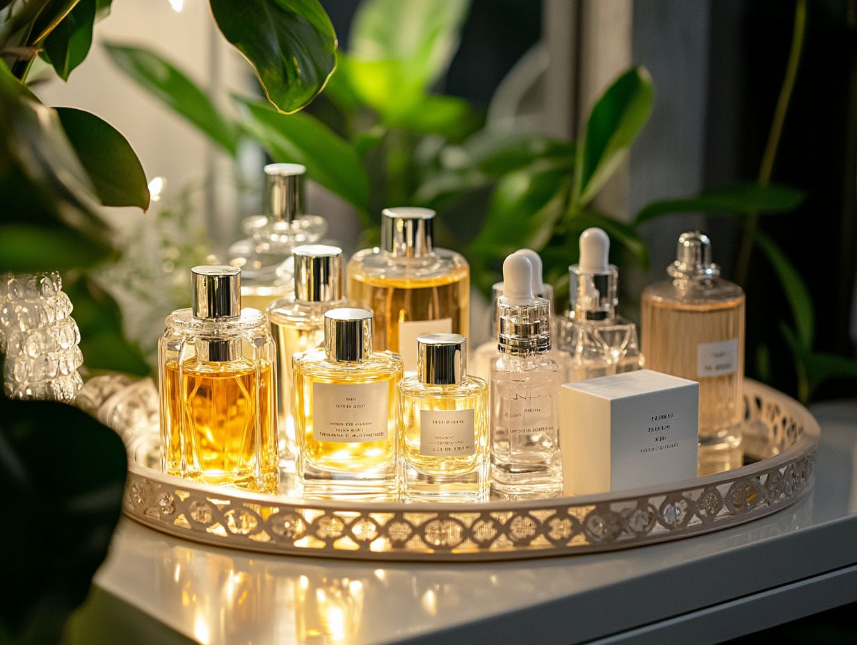 Why Proper Perfume Storage Matters