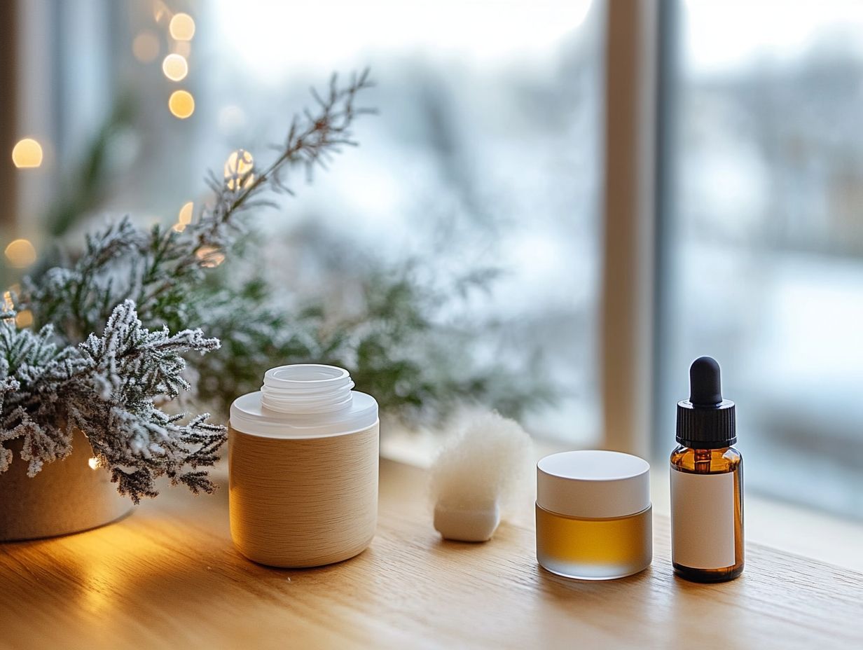 Moisturizing Your Skin in Winter