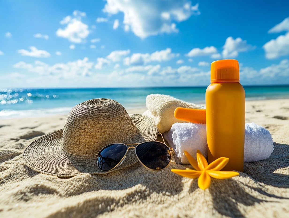 How Sunscreen Protects Your Skin