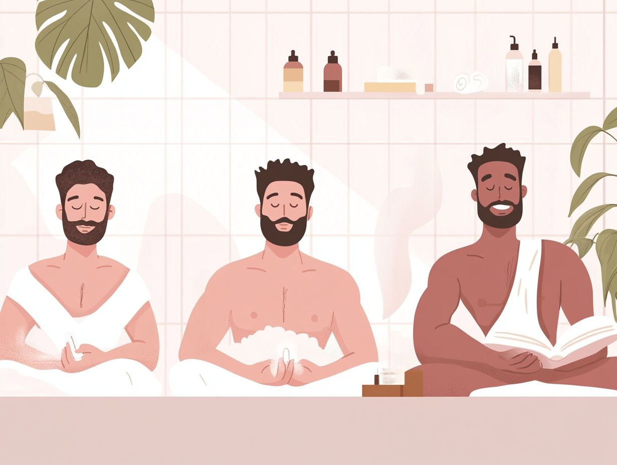 Other Aspects of Men's Self-Care