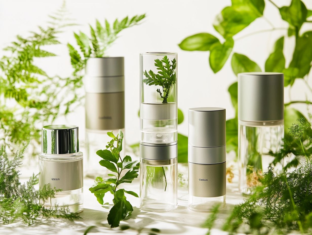 Alternatives to Plastic Packaging