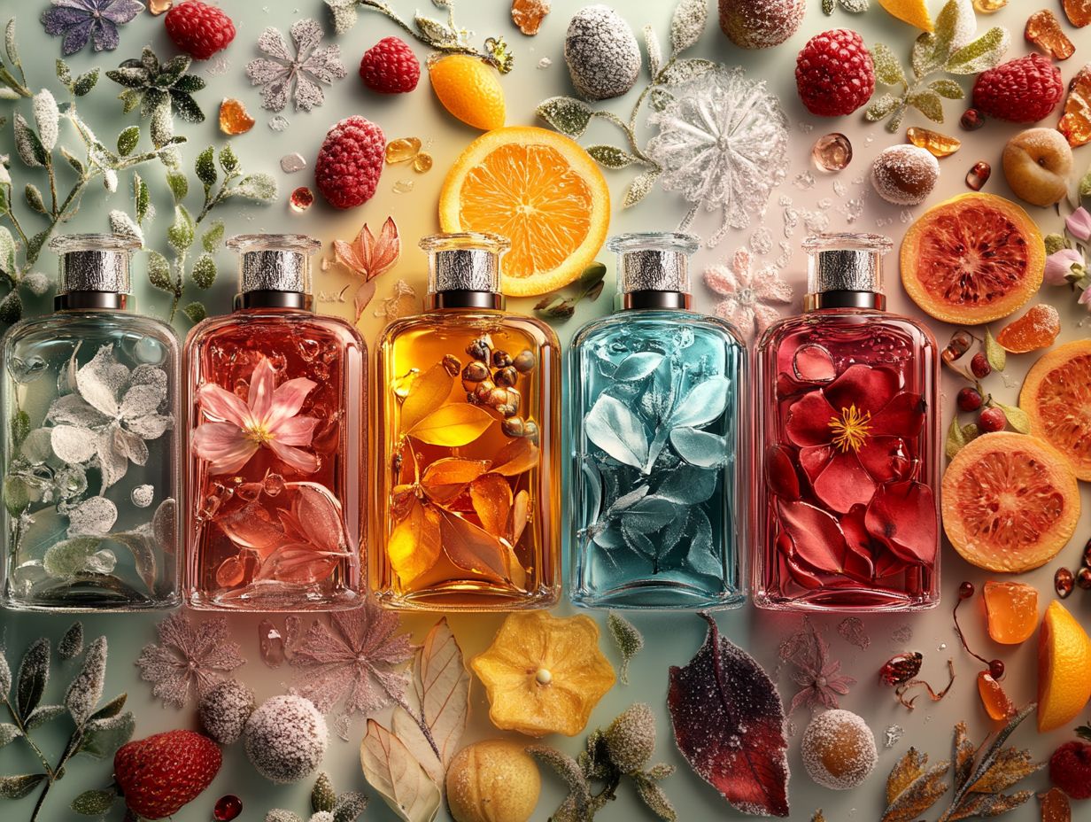 Why Season Matters in Choosing a Fragrance