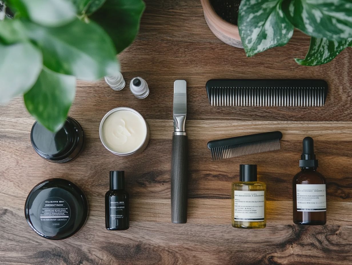 How to Choose the Right Grooming Products