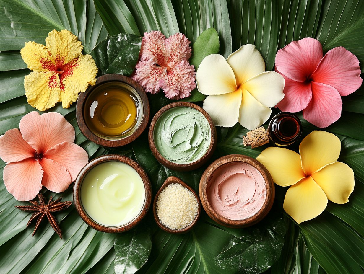 Top Natural Beauty Products for a Healthier Glow