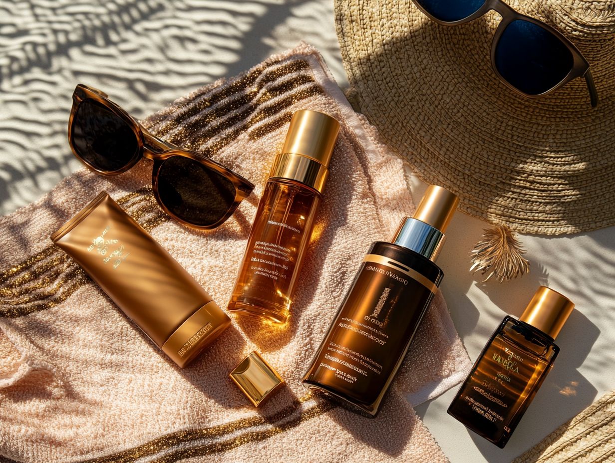 Why Summer Requires Different Beauty Products