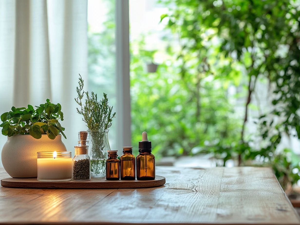 Top Essential Oils for Mental Clarity