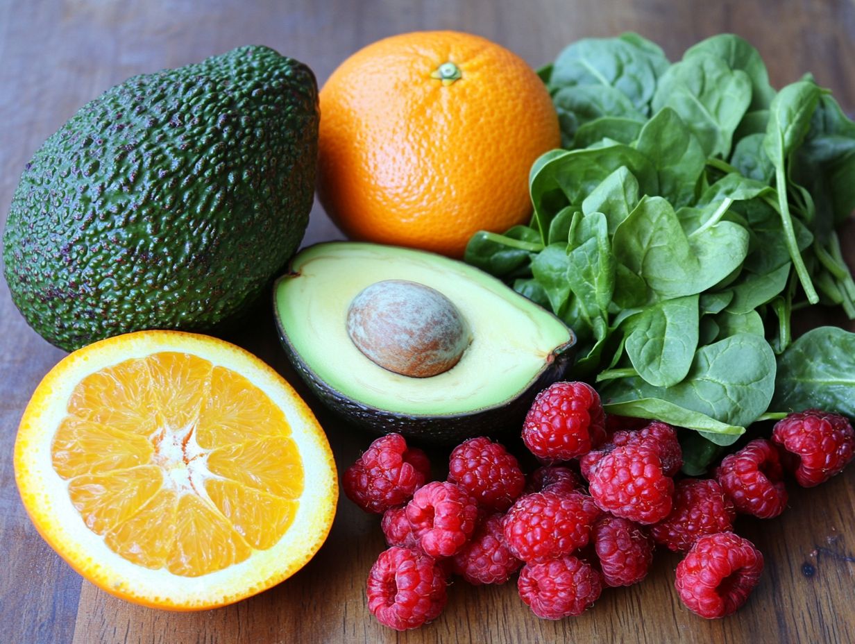 Tips for a Skin-Boosting Diet