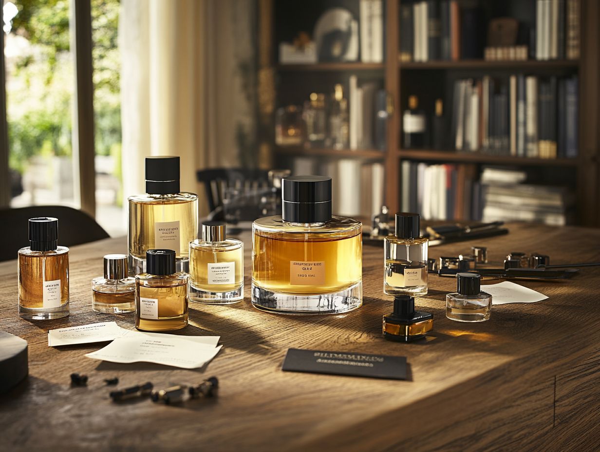 Choosing the Right Fragrance for You