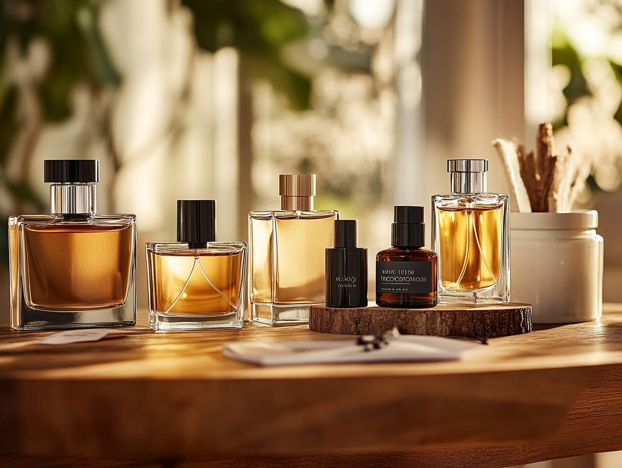 The Basics of Fragrance for Men