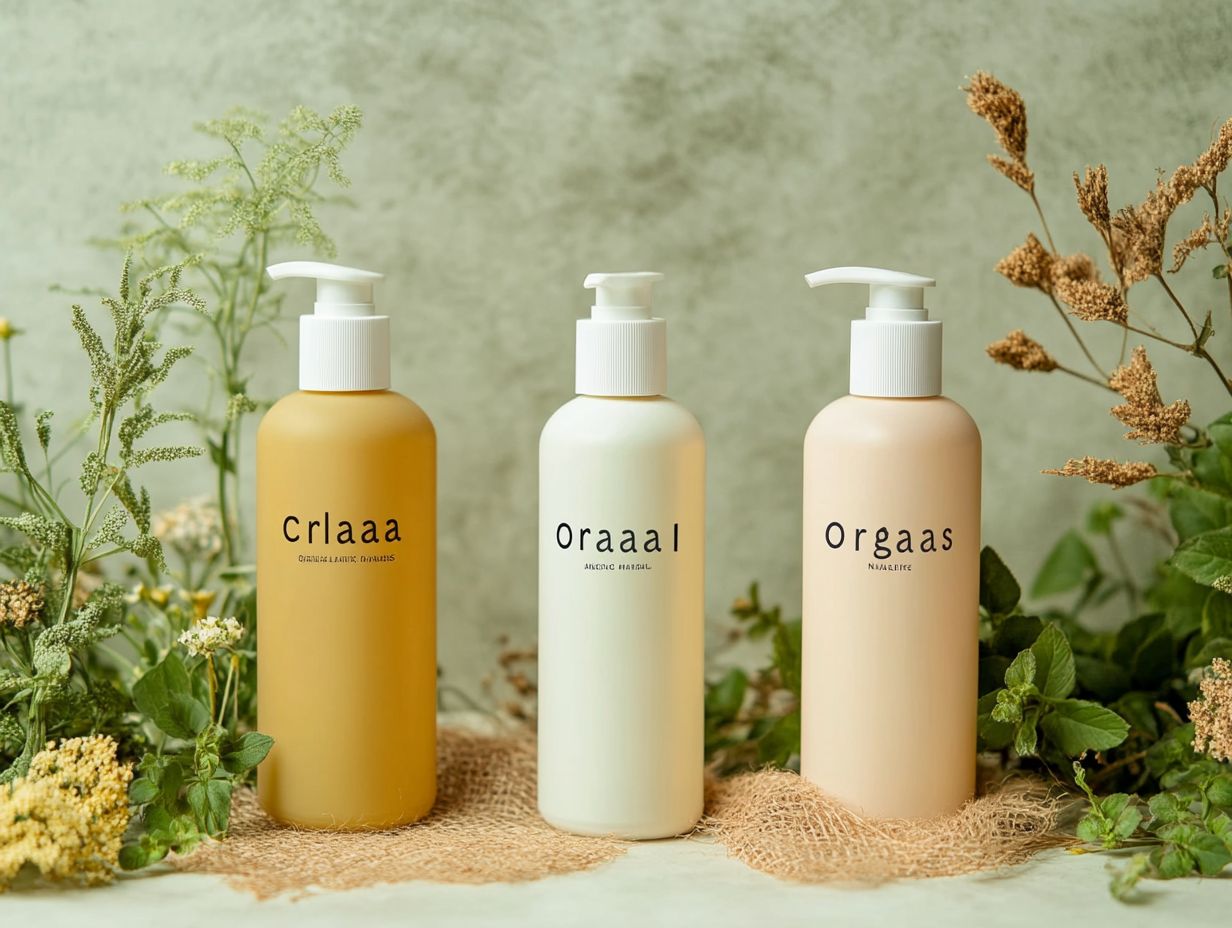 Understanding Clean, Organic, and Natural Beauty