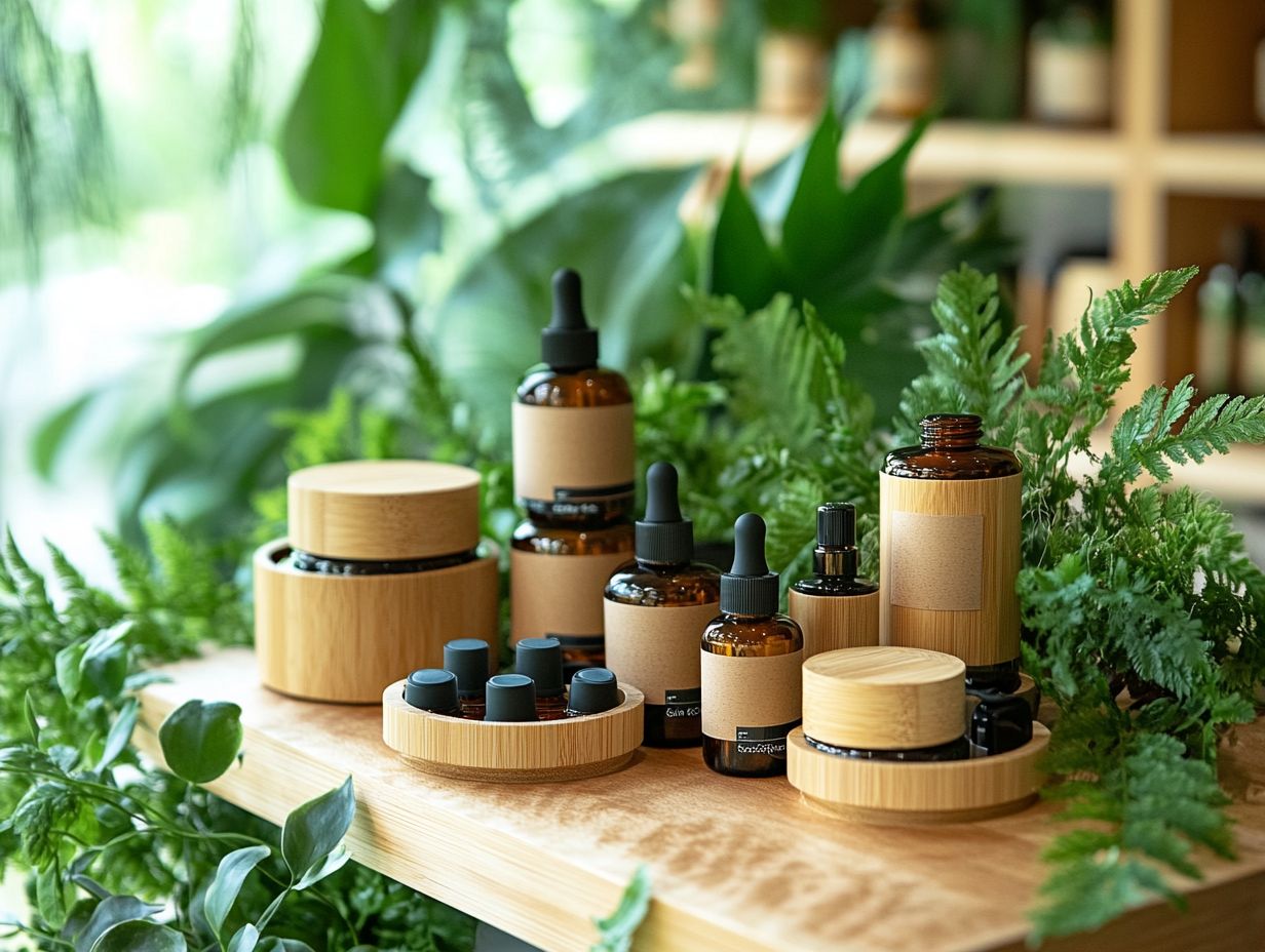 Advantages of Bamboo Packaging for Beauty Products