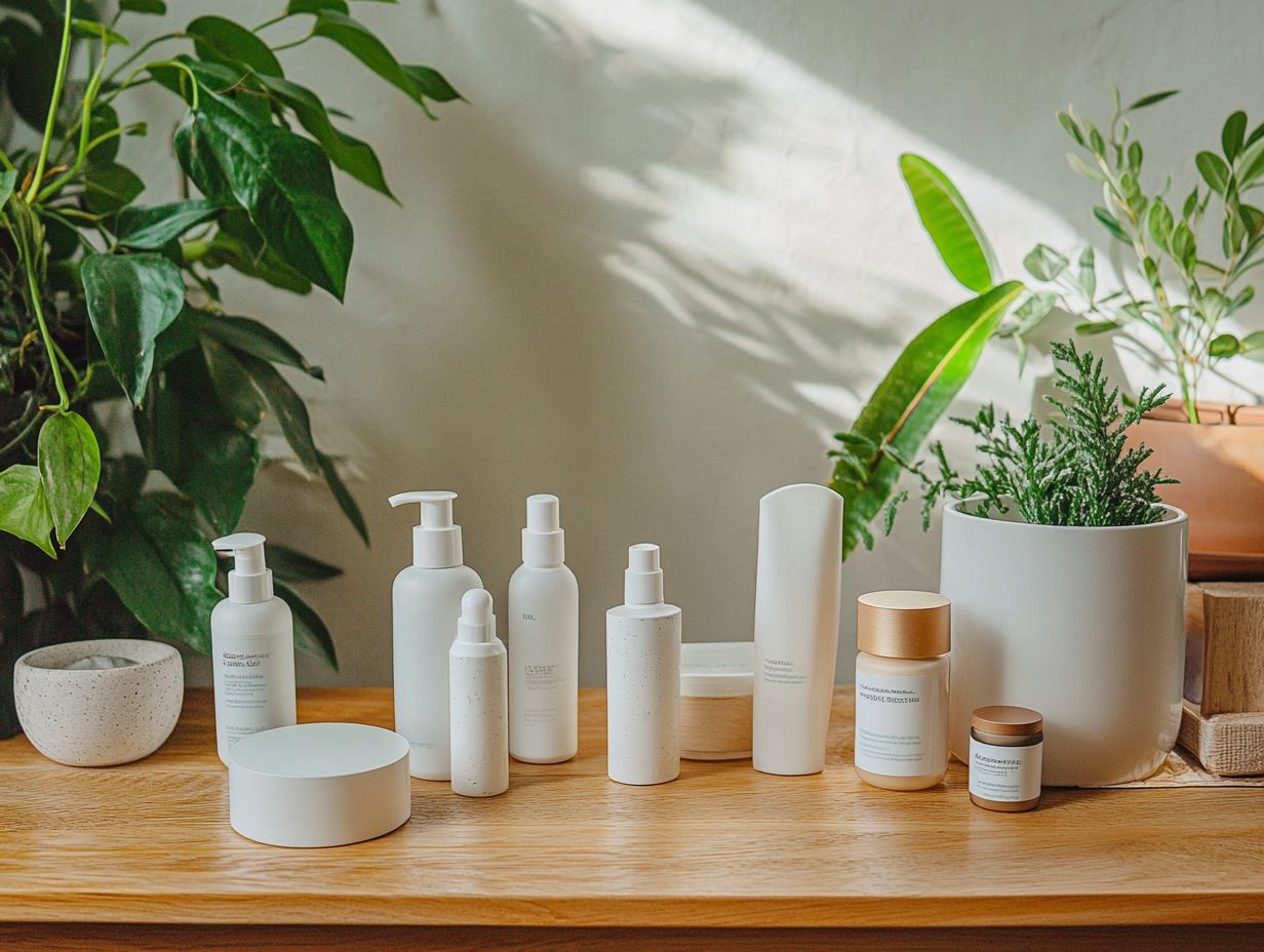 Morning Skincare Routine