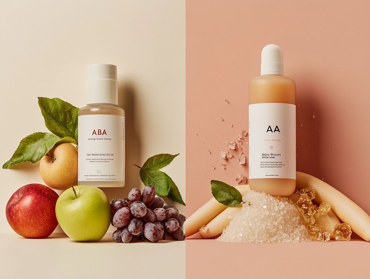 Choosing the Right Exfoliant for Your Skin Type