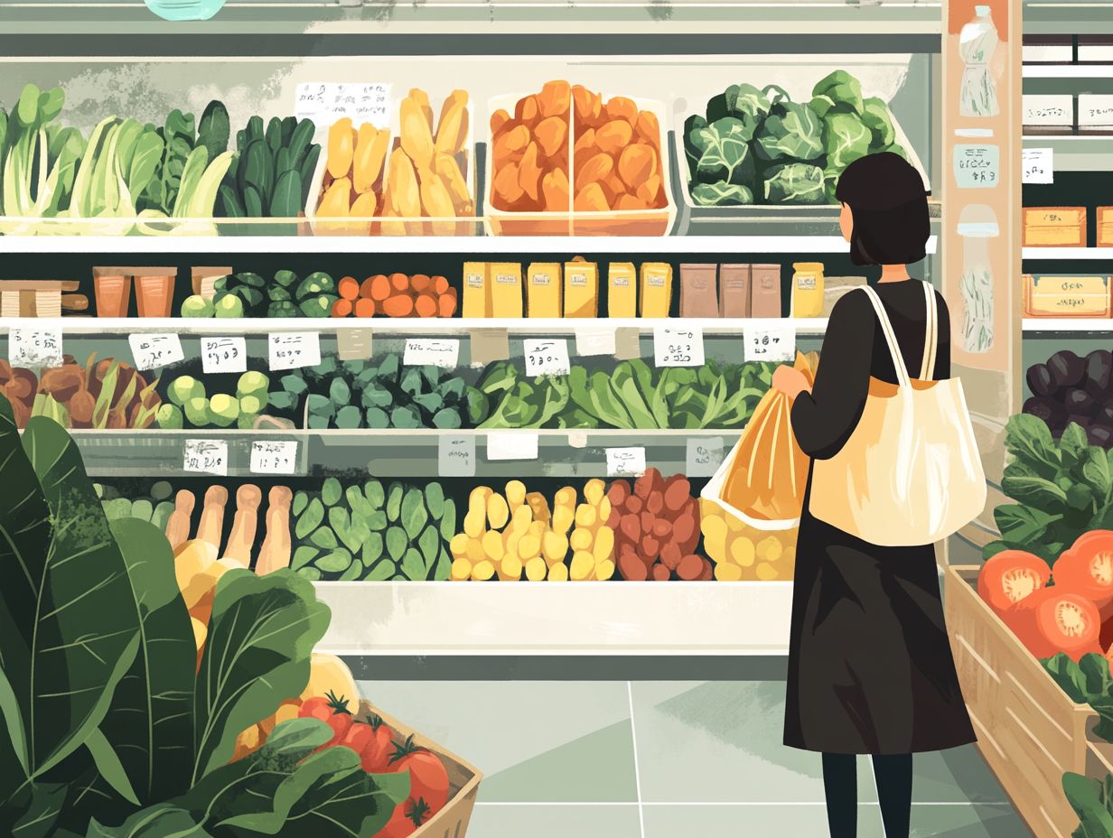 Budget-Friendly Options for Food, Beauty, and Household Products