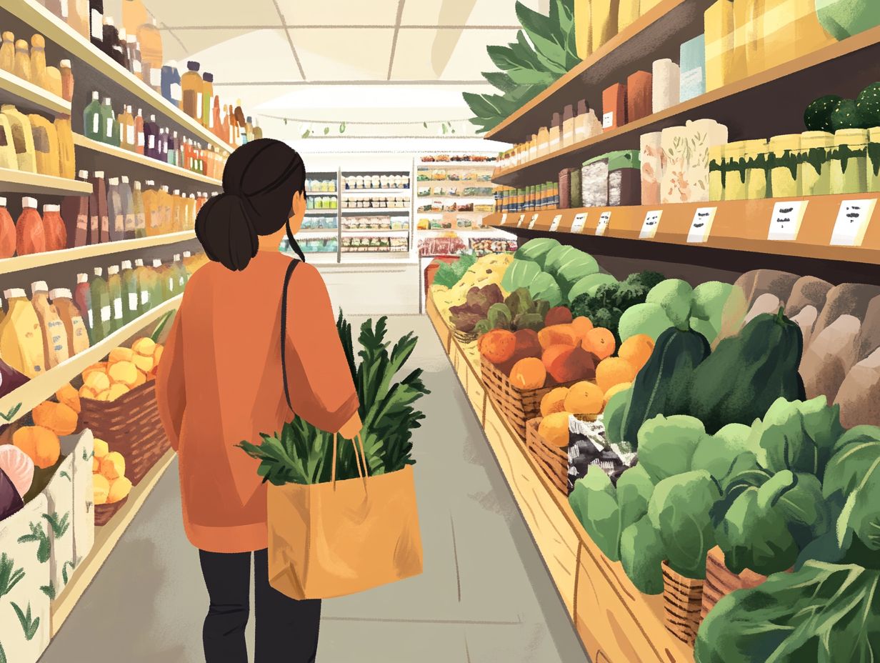 What Does it Mean to Go Organic?