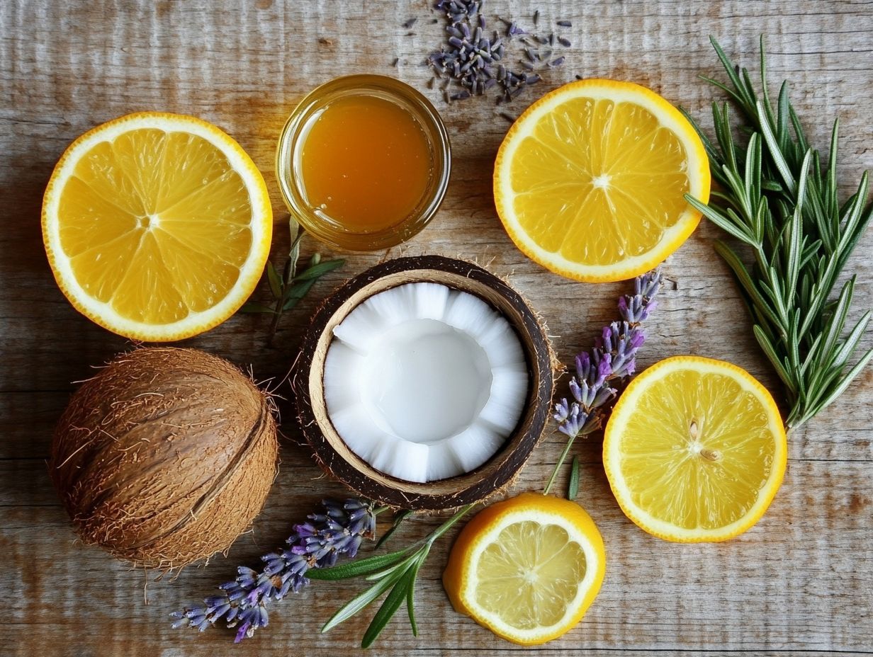 Substitutes for Common Ingredients