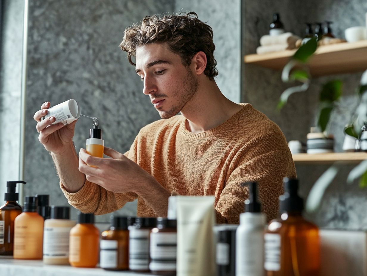 Cleansing, Exfoliating, and Moisturizing