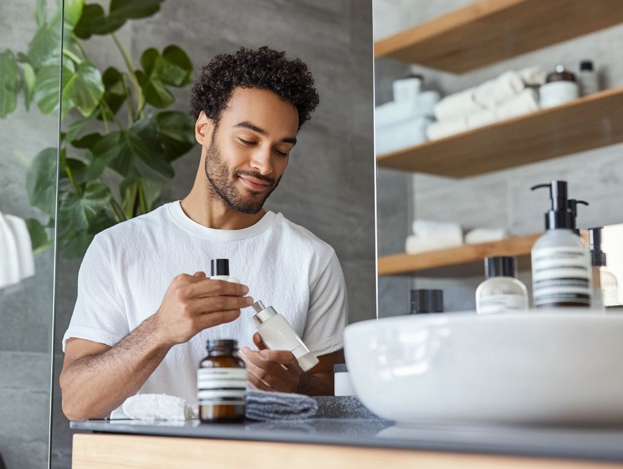 Improved Skin Health and Appearance