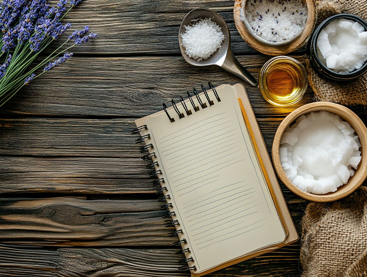 Common Ingredients and Their Benefits