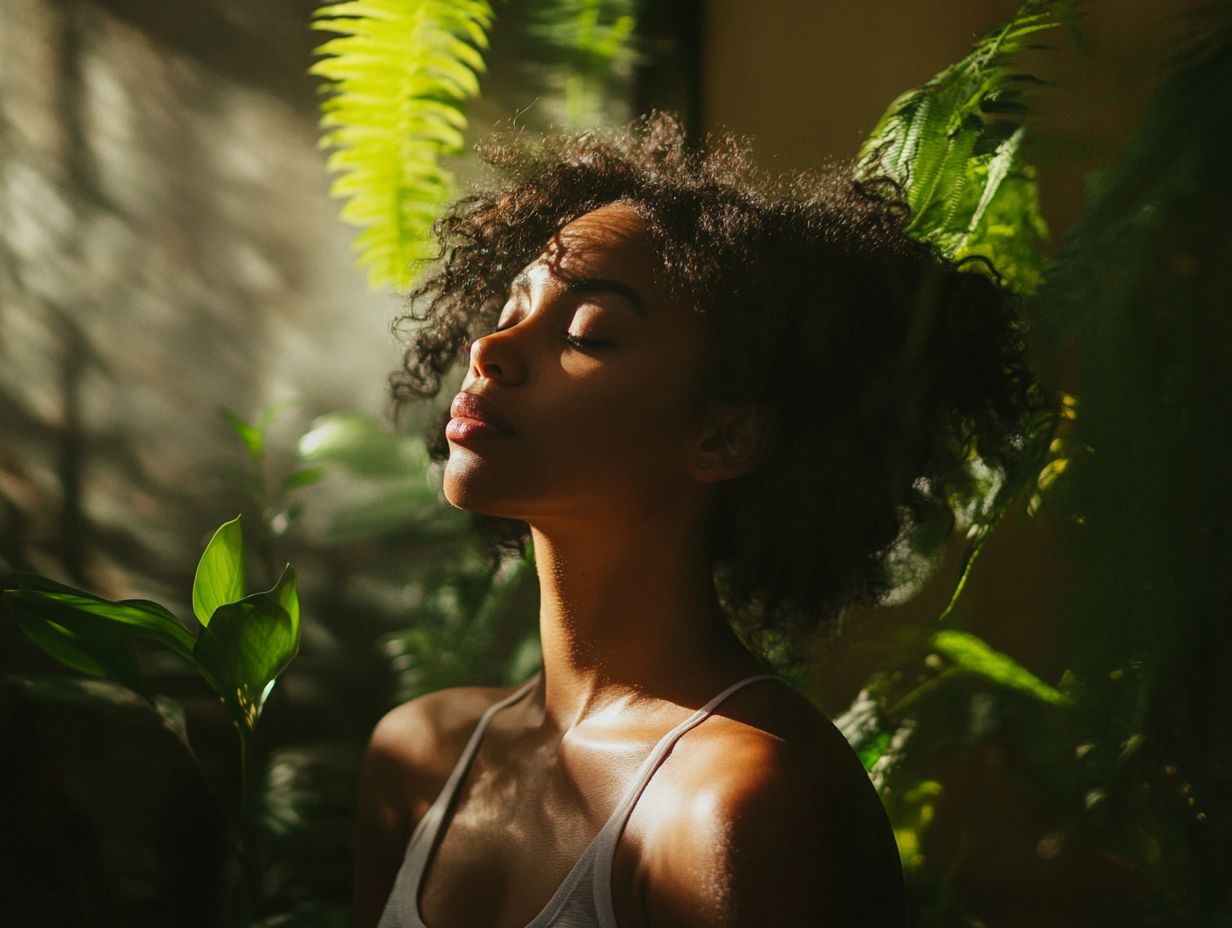 The Benefits of Breathwork for Skin