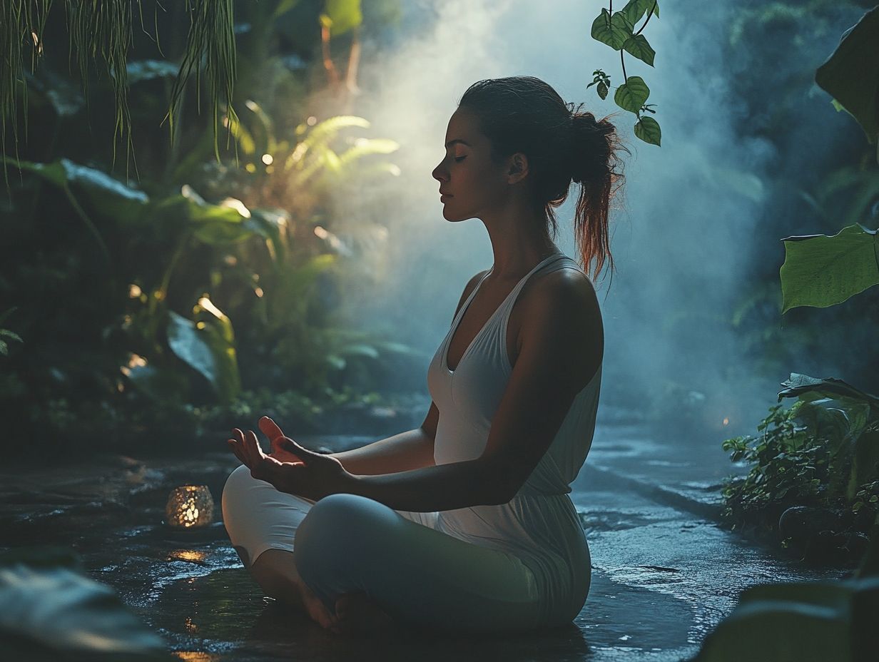 The Connection Between Breathwork and Skin