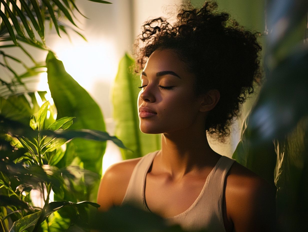 Types of Breathwork for Skin Health