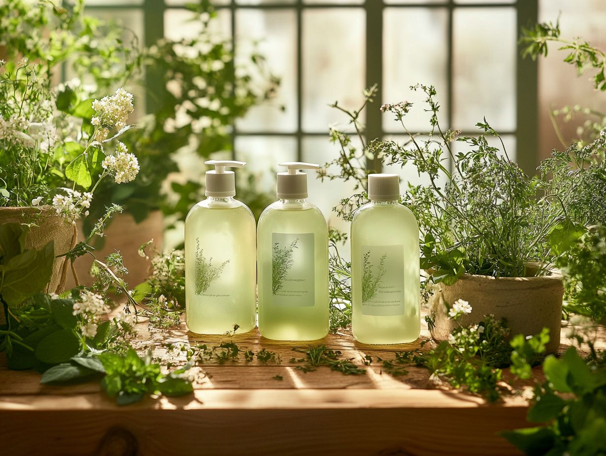 The Importance of Non-Toxic Haircare