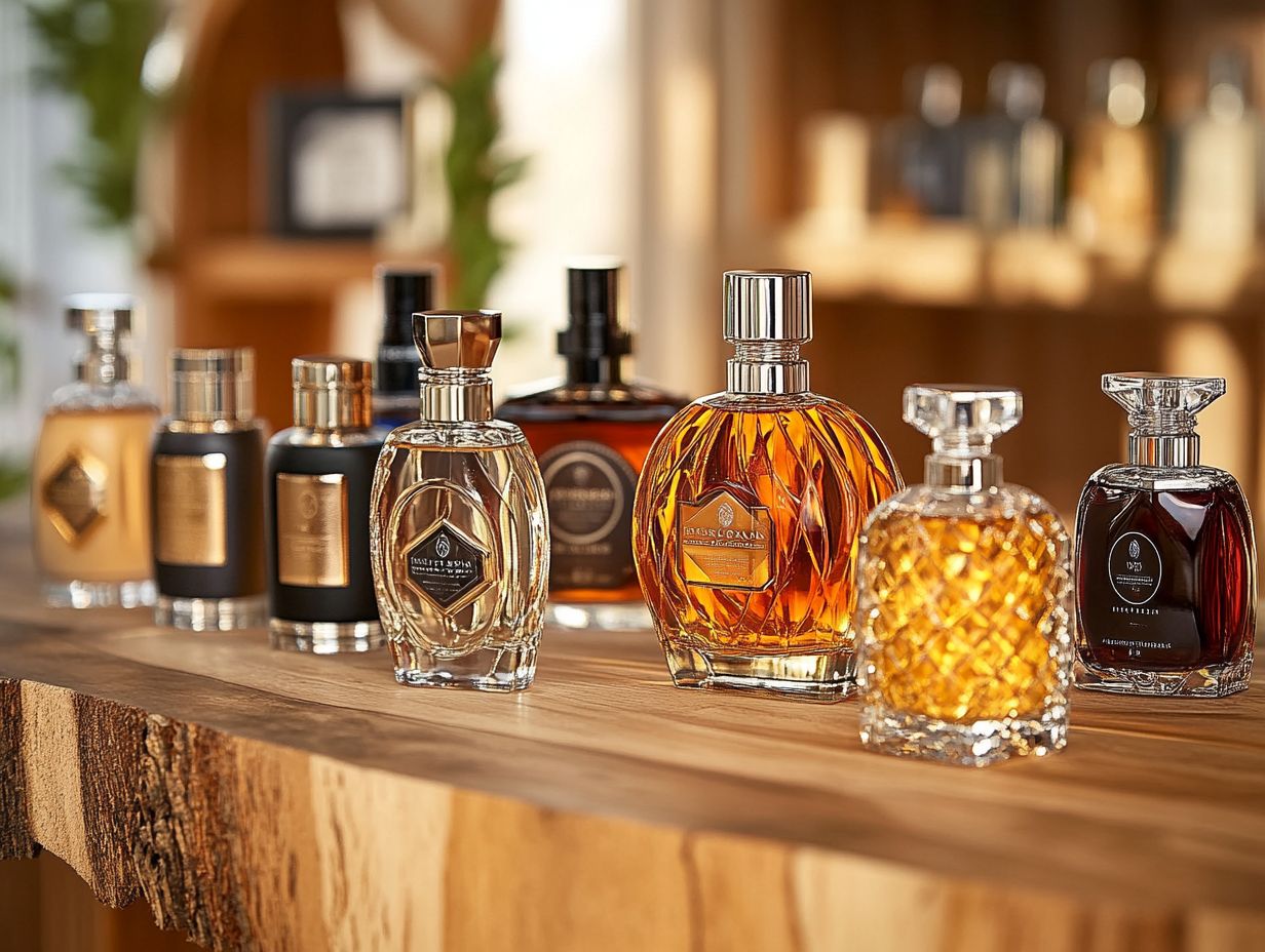 Characteristics and Popular Scents