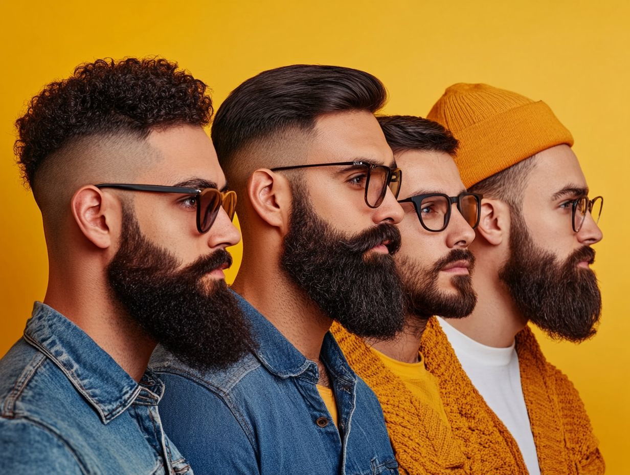 Face Shape and Hair Type