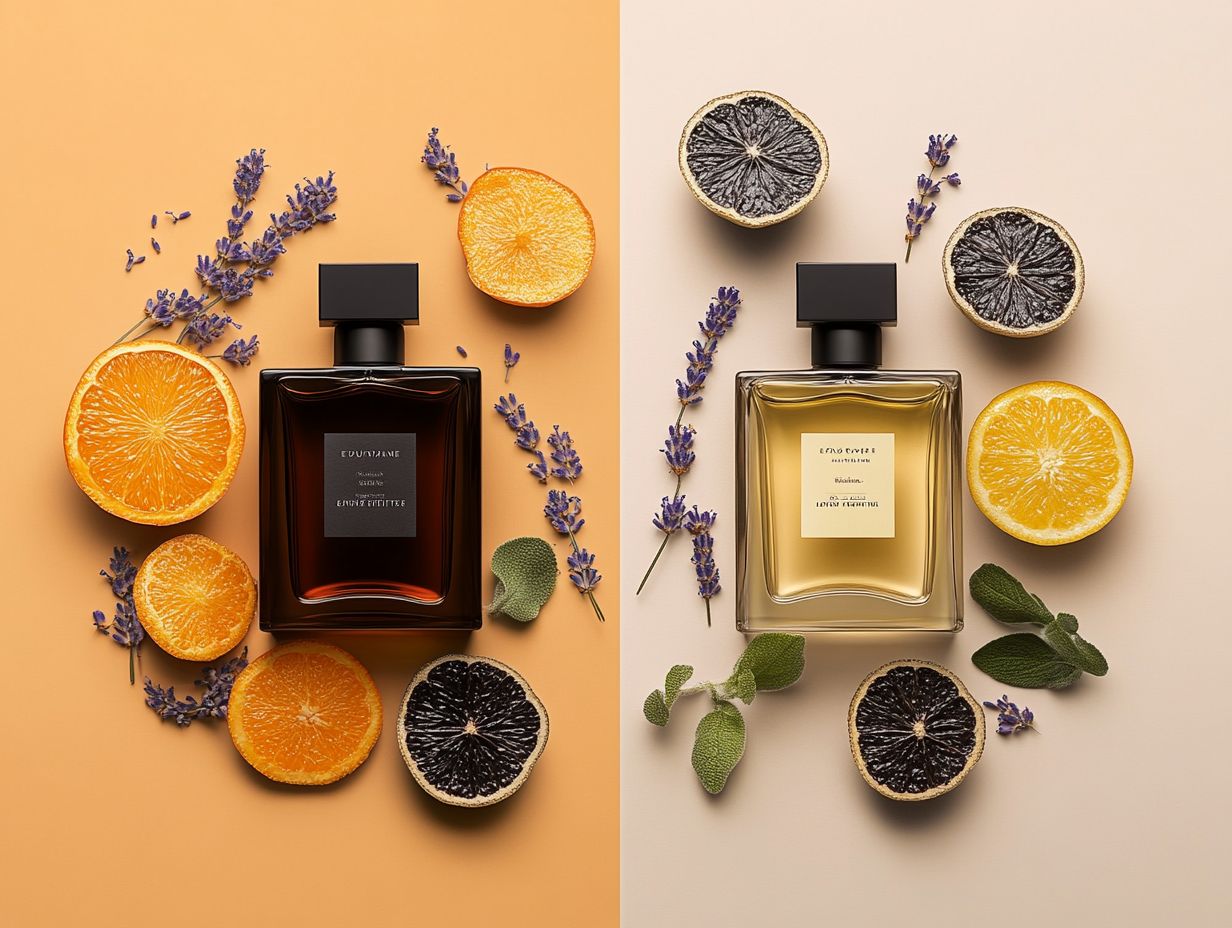 Choosing the Right Fragrance Strength for You