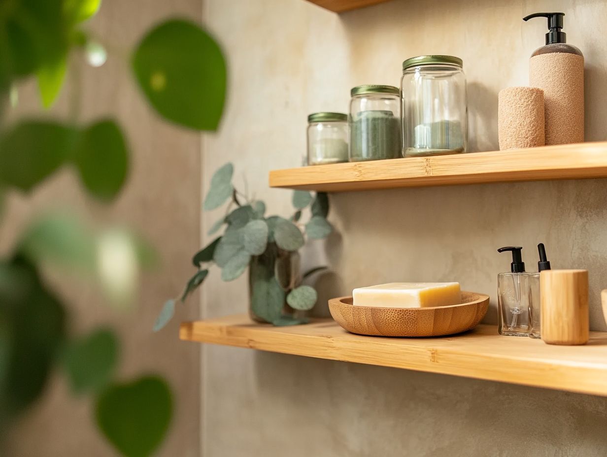 The Problem with Plastic in the Bathroom